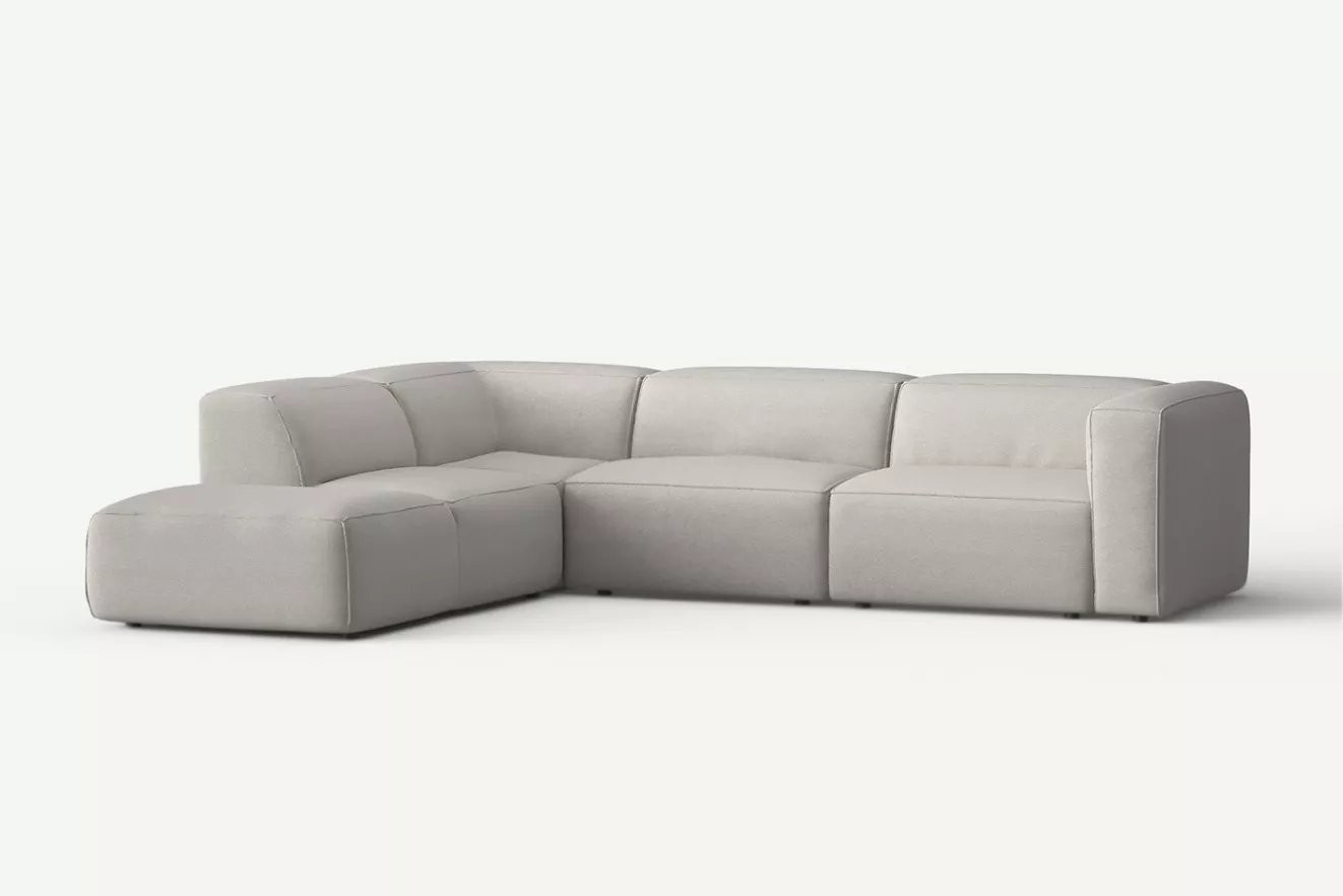 VILLINKI XL iso modulaarinen kulmasohva - Image 3