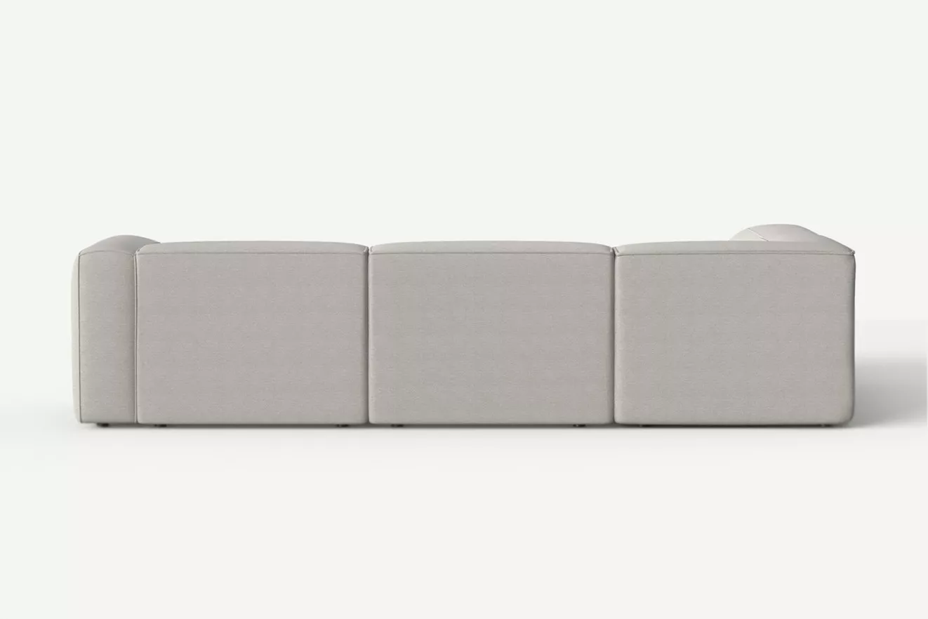 VILLINKI XL iso modulaarinen kulmasohva - Image 5