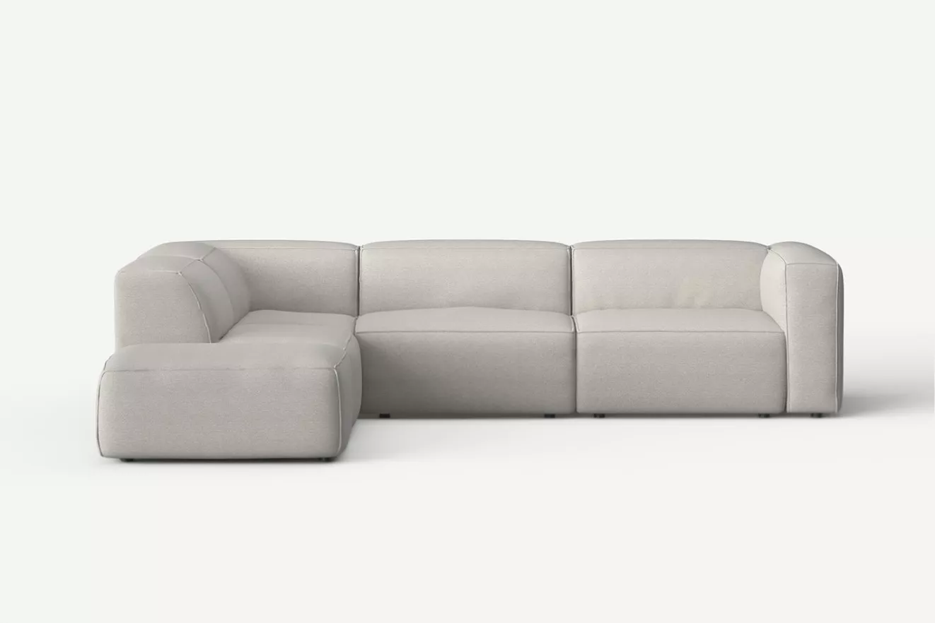 VILLINKI XL iso modulaarinen kulmasohva