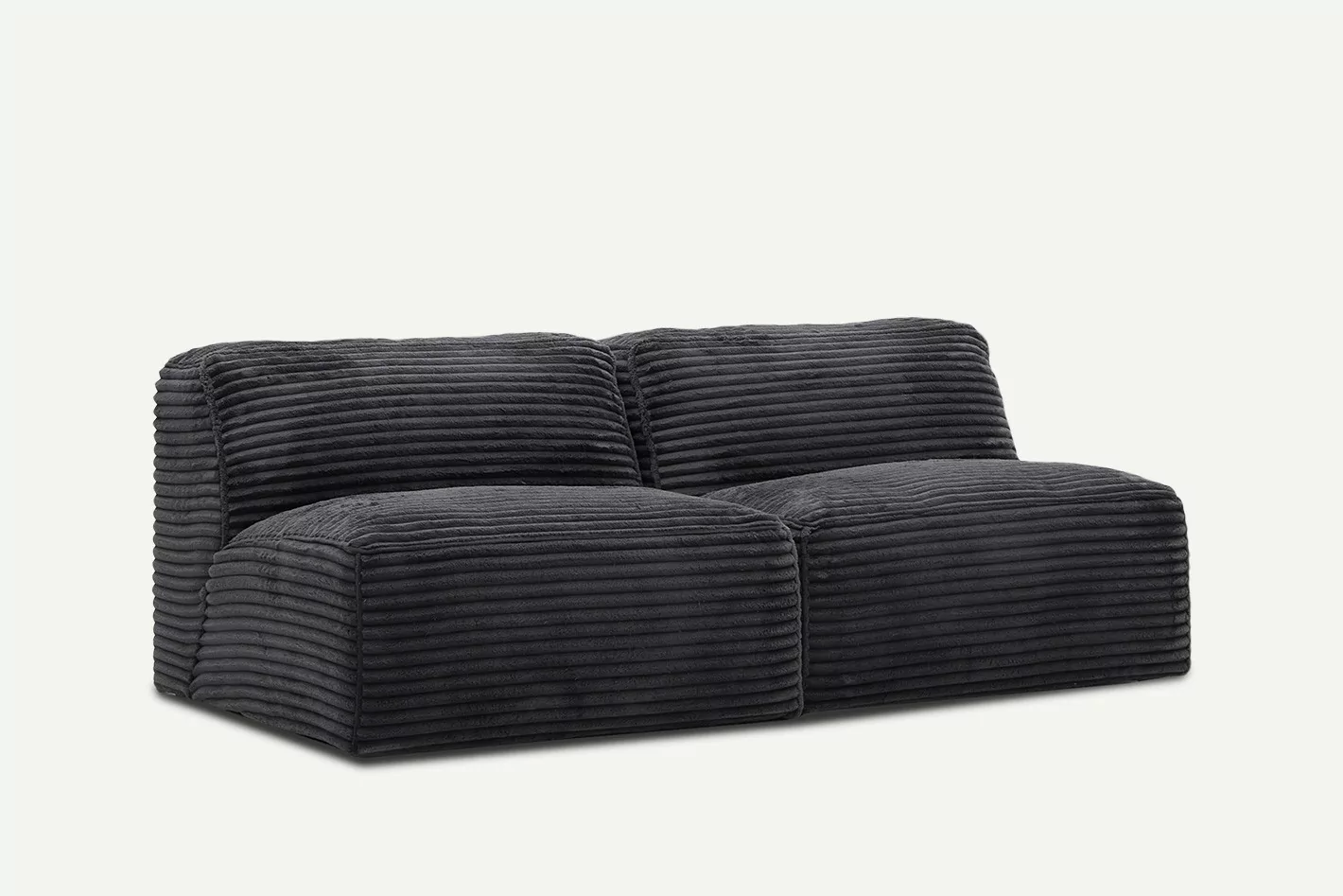 VILLINKI XL pieni sohva ilman käsinojia - Image 2