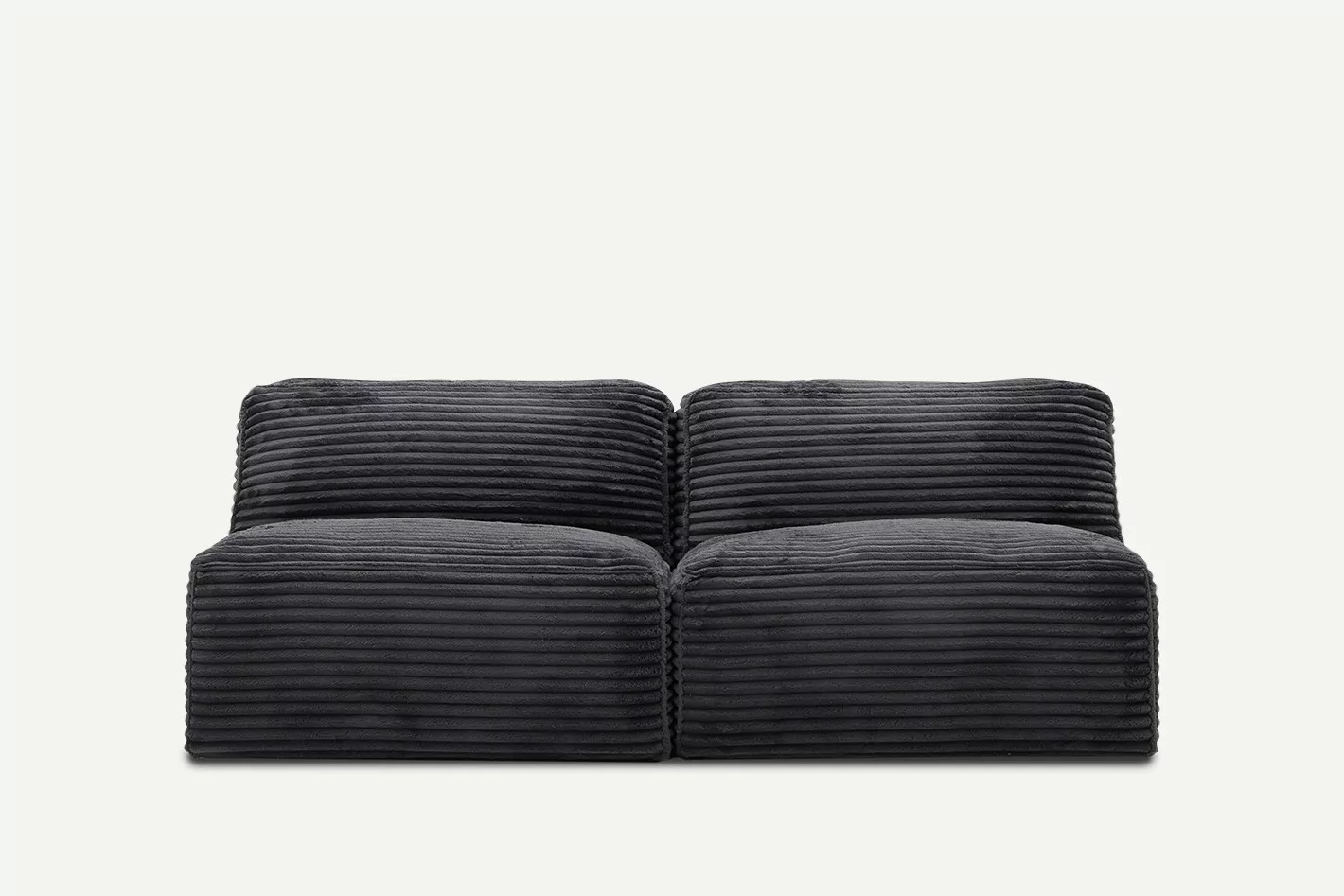 VILLINKI XL pieni sohva ilman käsinojia