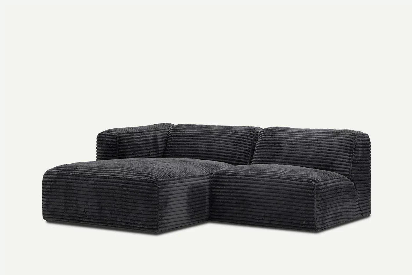 VILLINKI XL kulmasohva ilman käsinojaa - Image 2