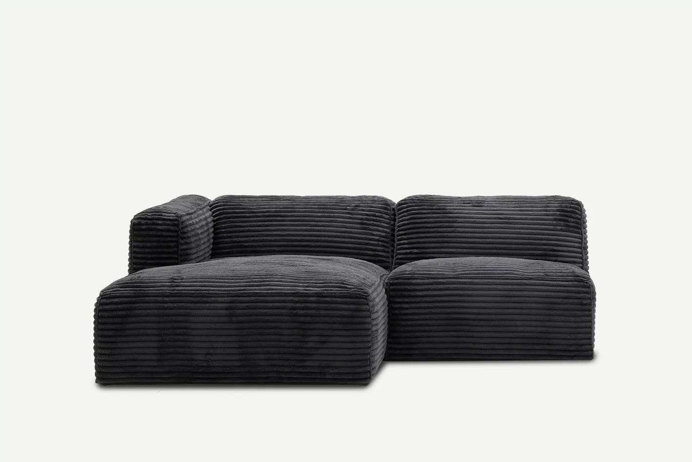 VILLINKI XL kulmasohva ilman käsinojaa