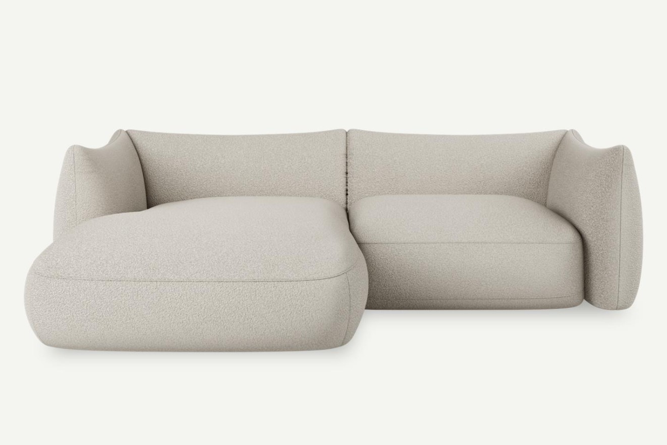 AALTO XL pieni kulmasohva
