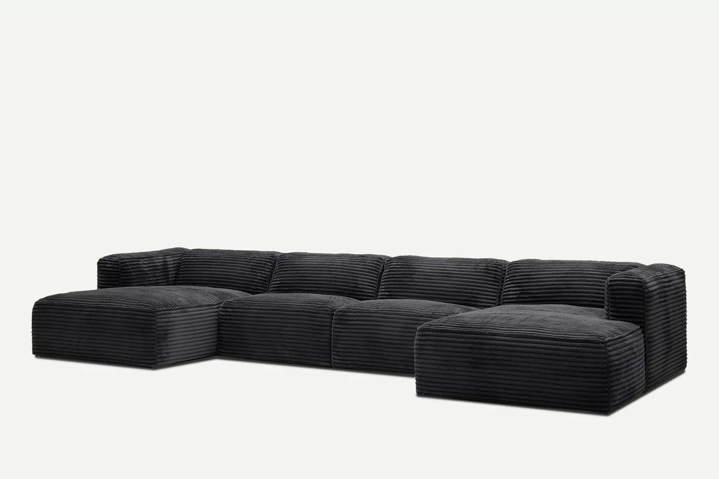 VILLINKI modulaarinen u-kulmasohva - Image 2