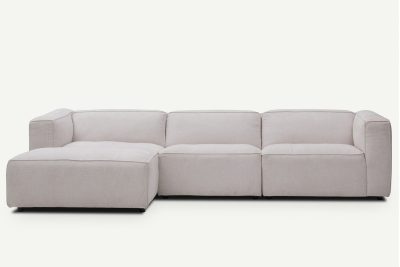 VILLINKI iso modulaarinen kulmasohva