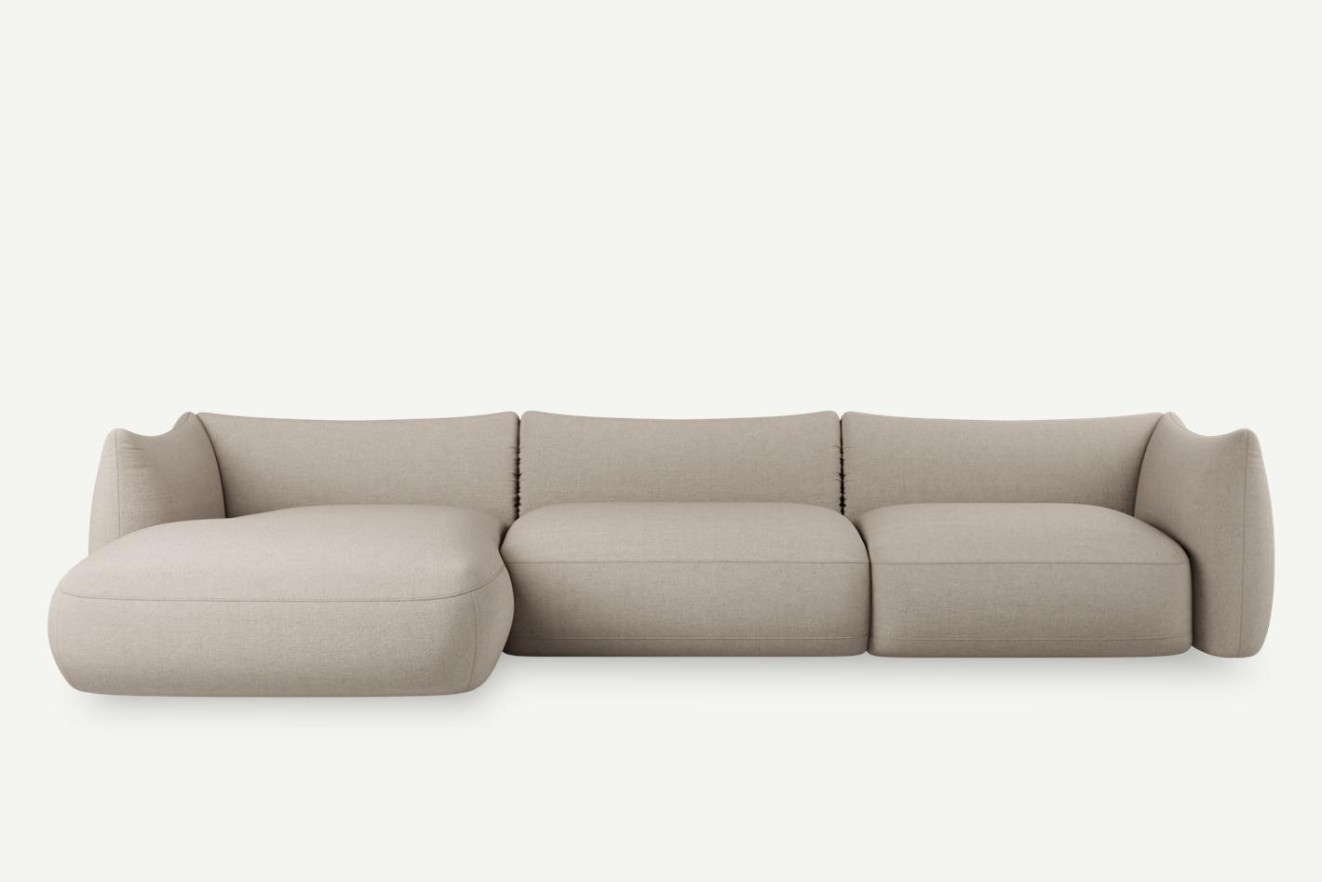 AALTO XL kulmasohva